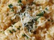 Risotto alle melanzane