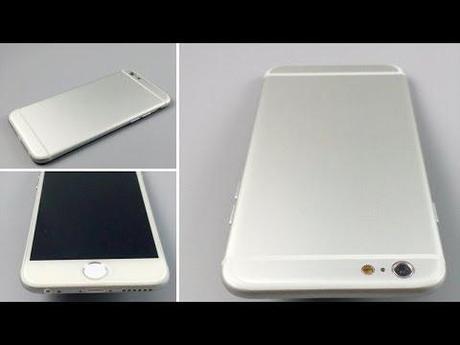 iPhone 6 – Potrebbe avere anche una risoluzione QHD