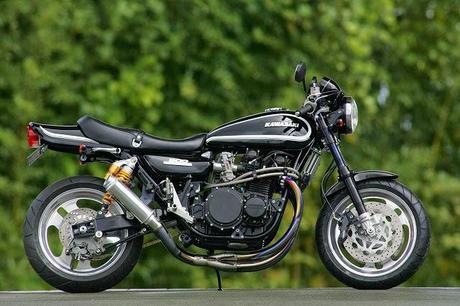 Kawasaki Z1 RCM-212 (S-Kouga RCM-011) by Sanctuary Kouga