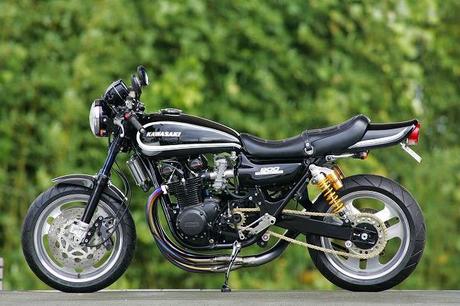 Kawasaki Z1 RCM-212 (S-Kouga RCM-011) by Sanctuary Kouga