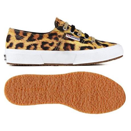 Superga leopardate