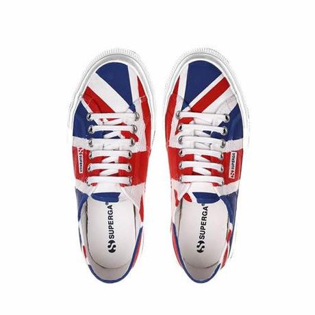 Superga Flag Inghilterra