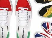 Superga speciali: classiche rivisitate, sangallo tricolore
