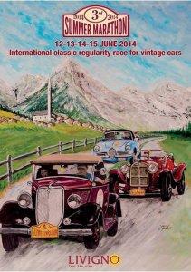 Arriva la nuova edizione della Summer Marathon a Livigno