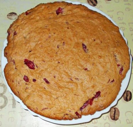 Torta alle fragole