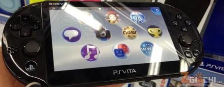 PS Vita 2000: da domani disponibile anche in Italia