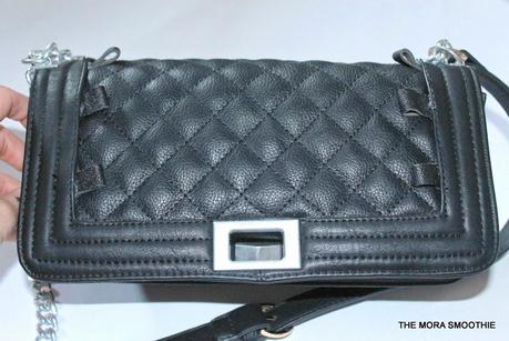 DIY, DIY bag, DIY Chanel, boy bag, boy bag chanel, boy bag catene Chanel, fashion DIY, craft, diy project, tutorial, fashion, fashionblog, fashionblogger, diyblog, diyblogger, themorasmoothie, chanel, bag, diycraft, tutorialbag, crafts