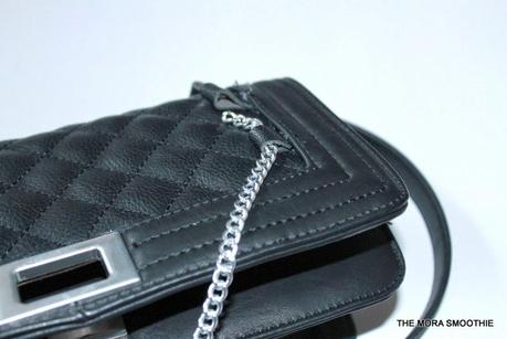 DIY, DIY bag, DIY Chanel, boy bag, boy bag chanel, boy bag catene Chanel, fashion DIY, craft, diy project, tutorial, fashion, fashionblog, fashionblogger, diyblog, diyblogger, themorasmoothie, chanel, bag, diycraft, tutorialbag, crafts