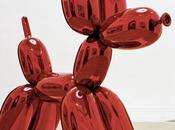 Jeff Koons: vacuità contemporanea