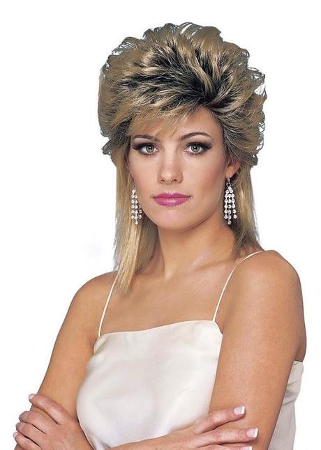 Capelli anni 80: e se tornassero di moda?!