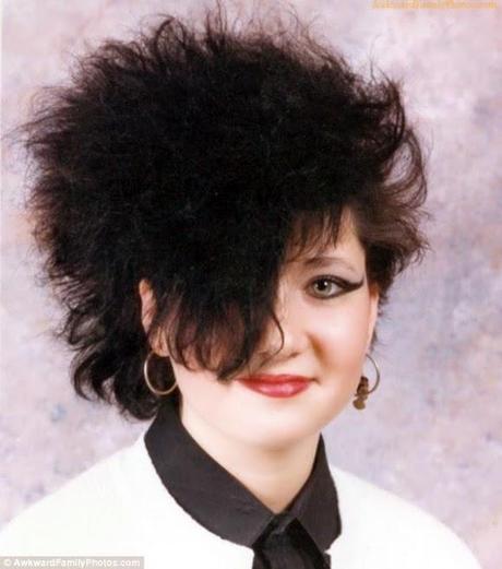 Capelli anni 80: e se tornassero di moda?!