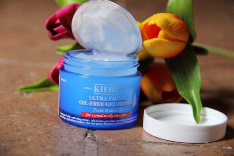 ULTRA FACIAL OIL-FREE CREAM BY KIEHL'S