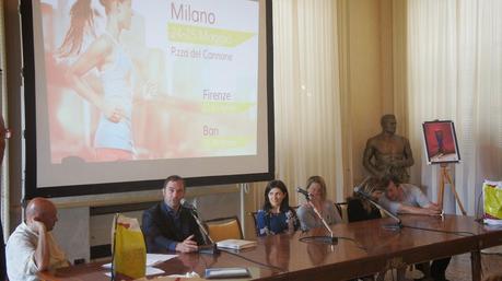 AVON RUNNING TOUR 2014 - MILANO