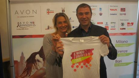 AVON RUNNING TOUR 2014 - MILANO