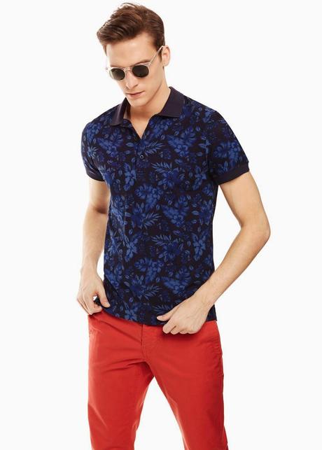 TROPICAL PARADISE WITH H.E. BY MANGO