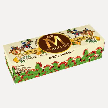 NEW MAGNUM ALGIDA BY DOLCE & GABBANA