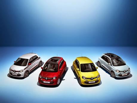 NEW RENAULT TWINGO: HERITAGE AND INNOVATION