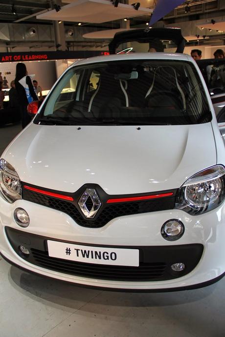 NEW RENAULT TWINGO: HERITAGE AND INNOVATION