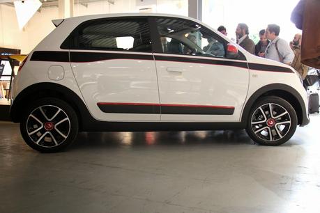 NEW RENAULT TWINGO: HERITAGE AND INNOVATION