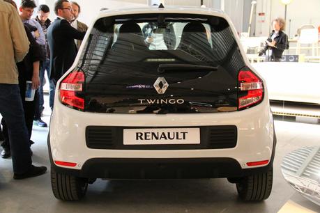 NEW RENAULT TWINGO: HERITAGE AND INNOVATION