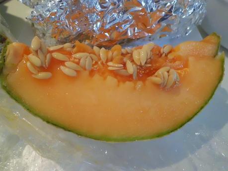 Tiramisù al Melone Ligth