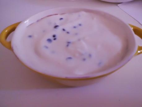 Tiramisù al Melone Ligth