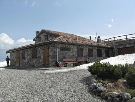 Rifugio Parafulmine in Val Biandino