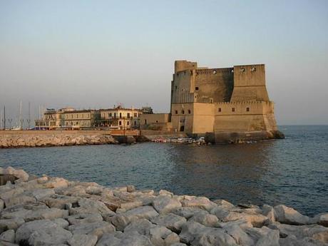 Lungomare - Castel dell'Ovo