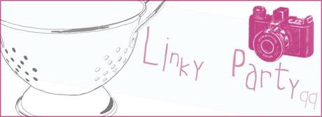 Illustrazioni Ricette + Elettrodomestici Vintage + Linky Party 99