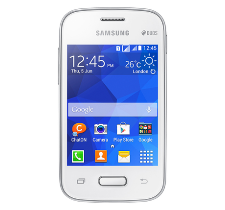 Samsung Galaxy Pocket 2 600x560 Samsung Galaxy Pocket 2 e Galaxy Core 2 Duos arriveranno a breve smartphone  samsung galaxy pocket 2 samsung galaxy core 2 duos samsung 