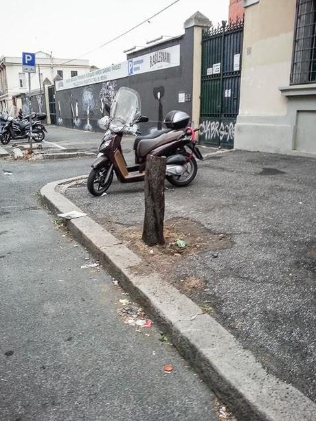 Da Viale del Campo Boario a Piazzale dei Partigiani, un brevissimo viaggio nell'orribile quotidianità di Roma. La cosa triste è che voi vi siete abituati a tutto questo, ammettetelo...