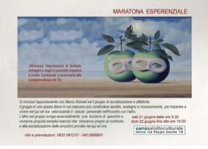 Maratona-esperienziale