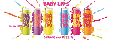 Review Maybelline New York Baby Lips: Change your Kiss!