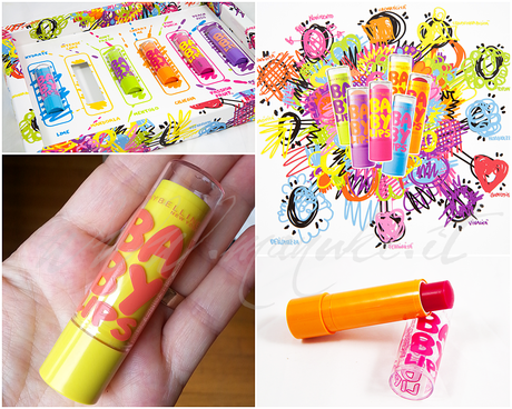 Review Maybelline New York Baby Lips: Change your Kiss!