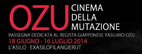 ozu cinema della mutazione