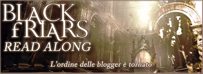 Black Friars Read Along - seconda tappa