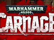 Warhammer 40,000: Carnage massacro abbia inizio Android