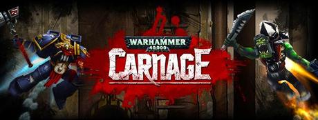 okdNT0f Warhammer 40,000: Carnage   che il massacro abbia inizio su iOS e Android