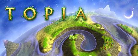 Bnh3CX5 TOPIA   un piccolo Populous è arrivato su Android