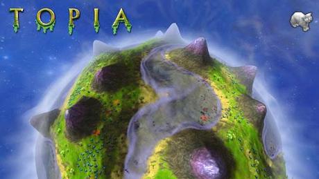  TOPIA   un piccolo Populous è arrivato su Android