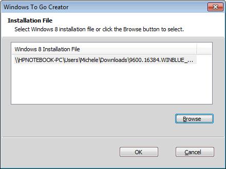 Installare Windows su USB: come fare con Windows 8 e 8.1