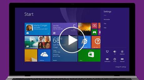 Guida a Windows 8: cerca, condividi, stampa e altro ancora.
