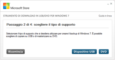 Come installare Windows 7 direttamente da chiavetta USB con Windows7-USB-DVD-Download-Tool.