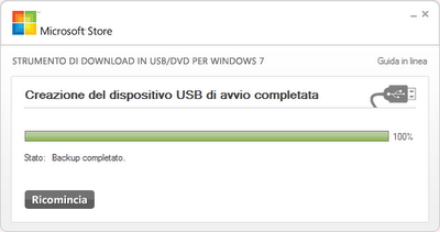 Come installare Windows 7 direttamente da chiavetta USB con Windows7-USB-DVD-Download-Tool.