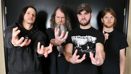 misery index - band