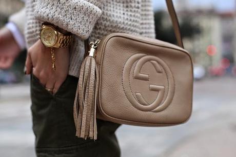 Cravings || Gucci Soho Disco Bag