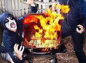 Hail grill