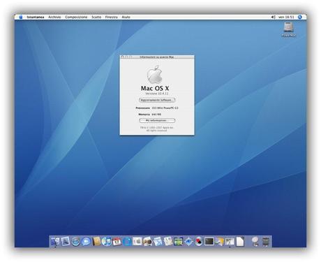 Mac OS X Tiger (3)