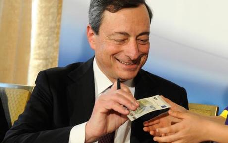 draghi_bce_moneta_5_euro_getty