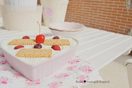 Il dessert più veloce del mondo! Pronto in pochi minuti! - Shabby&countryLife.blogspot.it